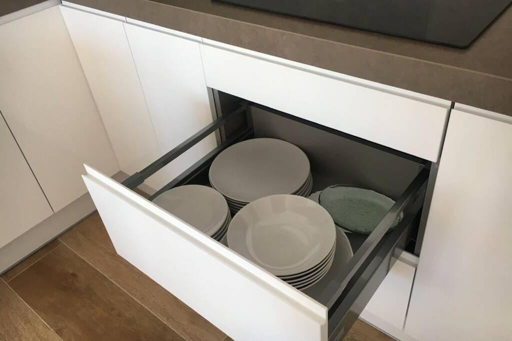 Apartamento A Estrenar En Un Lugar Emblematico โกนิล เด ลาฟรอนเตรา ภายนอก รูปภาพ
