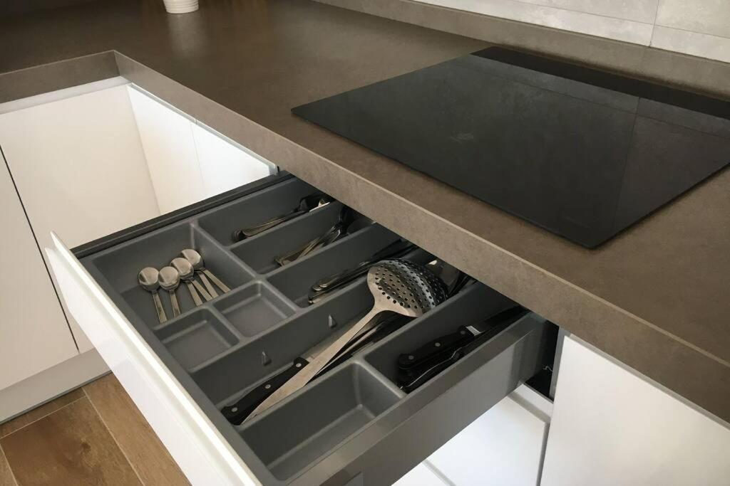 Apartamento A Estrenar En Un Lugar Emblematico โกนิล เด ลาฟรอนเตรา ภายนอก รูปภาพ