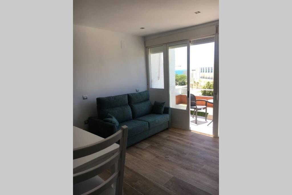 Apartamento A Estrenar En Un Lugar Emblematico โกนิล เด ลาฟรอนเตรา ภายนอก รูปภาพ